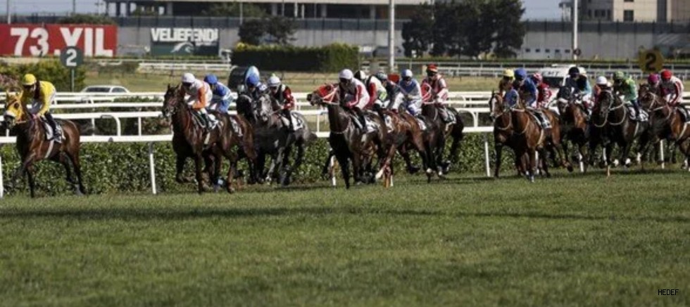 97. GAZİ KOŞUSUNU, MEHMET KAYA KAZANDI