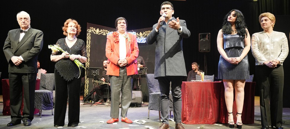  “Angara Gazinosu” Oyunu Büyük Beğeni Topladı