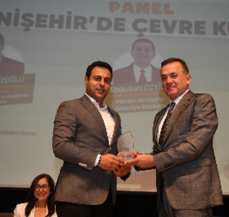 Başkan Özyiğit, “Yenişehir Belediyesi yenilenebilir enerjiye geçiyor”