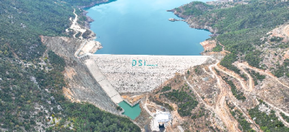 Kıratlı: “Pamukluk Barajı İsale Hattı Projesi 2026 yılında tamamlanacak”