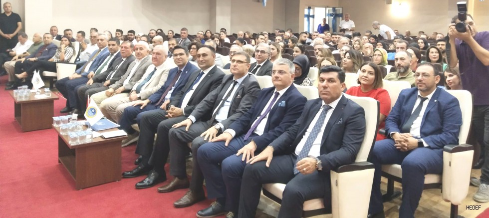 SMMMO’DAN SERTİFİKA TÖRENİ