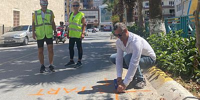 14. ULUSLARARASI TARSUS YARI MARATONU’NUN BAŞLANGIÇ ÇİVİSİ ÇAKILDI