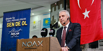 ARICAN’DAN YENİŞEHİR’E DEV PROJELER