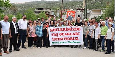 BAŞKAN OLDU, EYLEMİ BIRAKMADI!