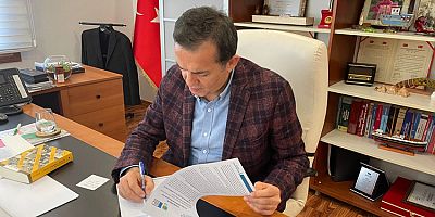 BAŞKAN ÖZYİĞİT, “ICLEI KADIKÖY BİLDİRGESİ 2022”Yİ İMZALADI