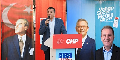Başkan Özyiğit, mahalle mahalle gezerek projelerini Yenişehirlilerle paylaşıyor