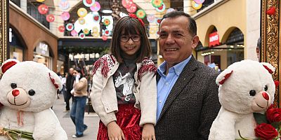 Başkan Özyiğit, Ramazan Bayramı’nı kutladı