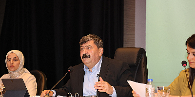 BAŞKAN YILDIZ; “12 YILDIR ÇALIŞMADAN MAAŞ ALANLAR VAR”