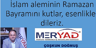 bayram mesajı
