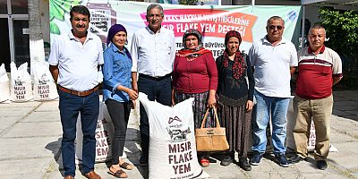 BÜYÜKBAŞ YETİŞTİRİCİSİNİN YEM MALİYETİNİ YARIYA İNDİRDİK