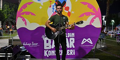 BÜYÜKŞEHİR HER YAŞTAN MERSİNLİYİ MÜZİKLE BİRARAYA GETİRİYOR
