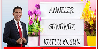 Çağatay Çakar anneler günü mesajı