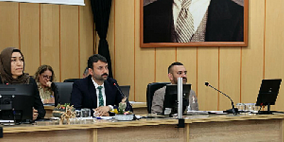 EŞ BAŞKAN SARIYILDIZDAN VATANDAŞLARA VERGİ ÇAĞRISI