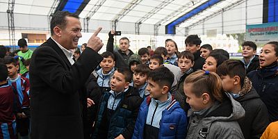 GELECEĞİN YILDIZ ADAYLARI YENİŞEHİR’DE BULUŞTU
