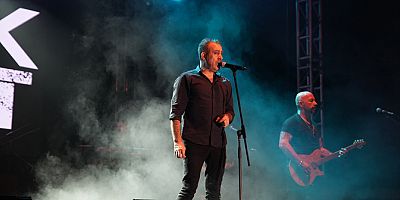 HALUK LEVENT ON BİNLERCE TARSUSLU İLE 'İL’LE DE TARSUS' DEDİ