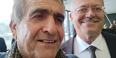 HEDEF DERGİSİ 40. YILINI KUTLUYOR