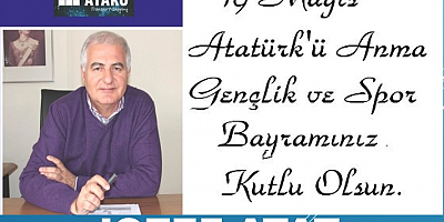 JOZEF ATAT BAYRAM KUTLAMASI