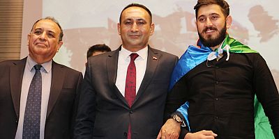 KARABAĞ ZAFERİ’Nİ TOROSLAR’DA, AZERBAYCANLI BÜYÜKELÇİ VE AKADEMİSYENLER ANLATTI