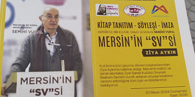 KİTAP TANITIM -SÖYLEŞİ