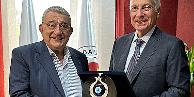 Lokmanoğlu’nun Oda-Borsa Ziyaretlerinde Sektörel Sorun ve Talepler Değerlendirildi