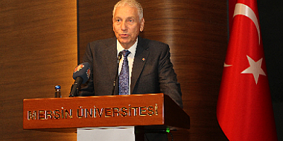 Mersin Deniz Ticaret Odası, Mersin Üniversitesi’ne Katkılarından Dolayı Ödüllendirildi