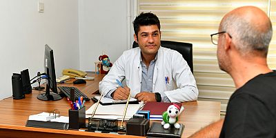 MERSİNLİLER İÇİN ÜCRETSİZ SAĞLIK HİZMETİ