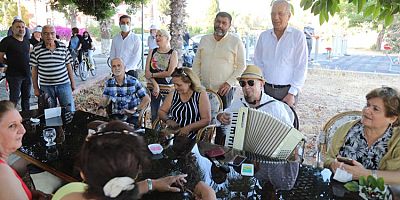 MEZİTLİ’DE HER ALANDA SANAT VAR