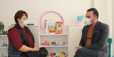 MEZİTLİ’DE, KADIN VE ÇOCUKLARA HUKUKSAL VE PSİKOLOJİK DESTEK SAĞLANIYOR