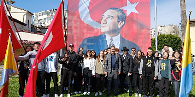Mezitli’ye Atatürk Korusu ve Müzesi geliyor