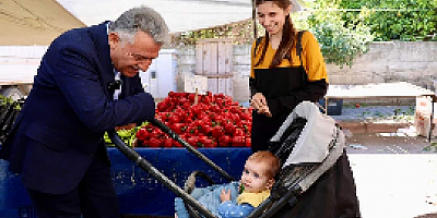 Öz: “Toroslardaha modern, daha yaşanılabilir bir ilçe olacak”