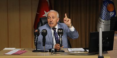 “ŞEHİDİMİZİN ADINI BİR PARKA VEREMEDİĞİM İÇİN KAHROLUYORUM”