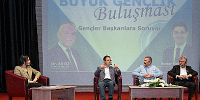 Serdar Soydan: “İlk kez oy kullanacaklar ile kararsız gençler bize oy veriyor”
