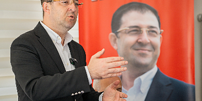 Serdar Soydan: “İşçi Kıyımı Yapmayacağız, Adaletsizliği de Gidereceğiz”