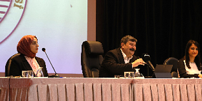 TOROSLAR BELEDİYE MECLİSİ, MAYIS AYI TOPLANTISI’NIN İKİNCİ BİRLEŞİMİNİ YAPTI   