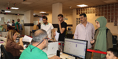 TOROSLAR BELEDİYESİNDEN HATIRLATMA: VERGİ ÖDEMELERİNDE SON GÜN 31 MAYIS!