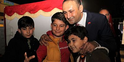 “TOROSLAR’DA RAMAZAN EĞLENCELERİ NEŞE İÇİNDE GEÇİYOR”