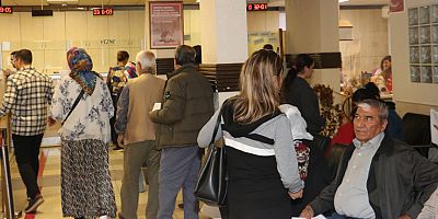 TOROSLAR’DA VEZNELER HAFTA SONU AÇIK