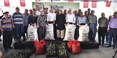 “ÜRETİME KATKI YAPACAĞIZ, AMA NE YAPTIĞIMIZI DA BİLECEĞİZ”