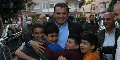 “Yenişehir’de böyle sokaklar artacak”